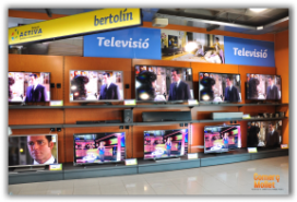 Liquidación por cierre, Electrodomésticos Activa Bertolin Mollet, julio 2015