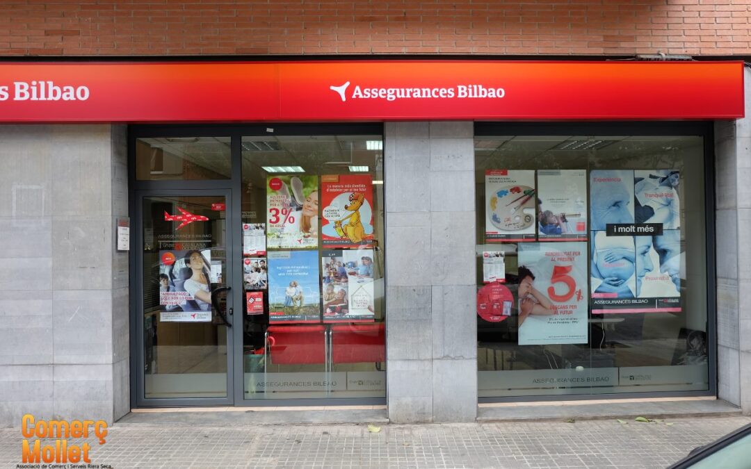 Assegurances Bilbao us desitja bona Festa Major