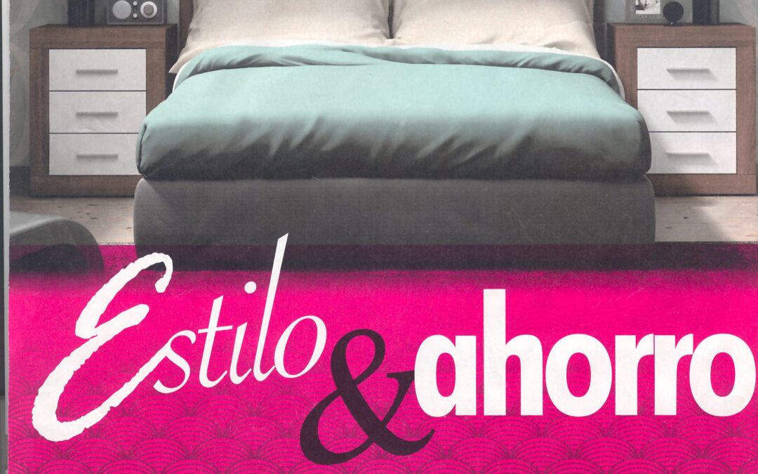 MacMobles Mobles Chacon, mobles Estilo&ahorro