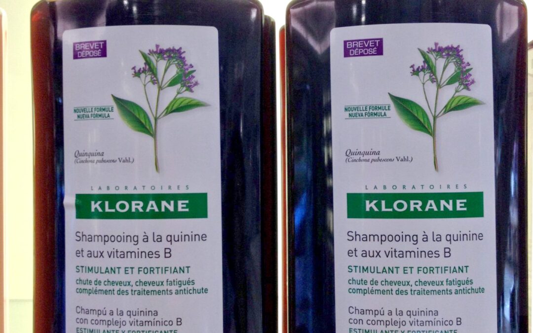 Farmacia Ortopedia Ana Mª Climent, champu Klorane anti-caiguda de cabell 10% Dte. en setembre