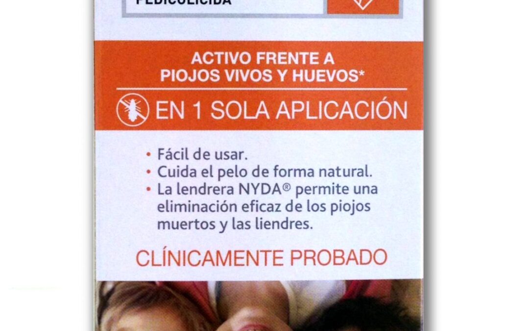 Farmacia Ortopedia Ana Mª Climent, tractament anti-polls 3 € descompte mes de setembre.