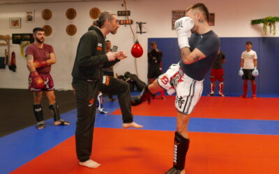 Clases Kick Boxing Mollet Pantiquet Ares Arena todas edades